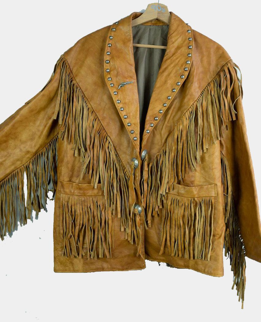 Vintage Cowboy Festival Western Jacket  