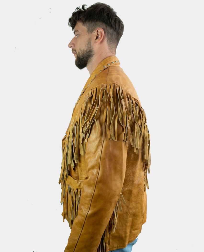 Vintage Cowboy Festival Western Jacket  