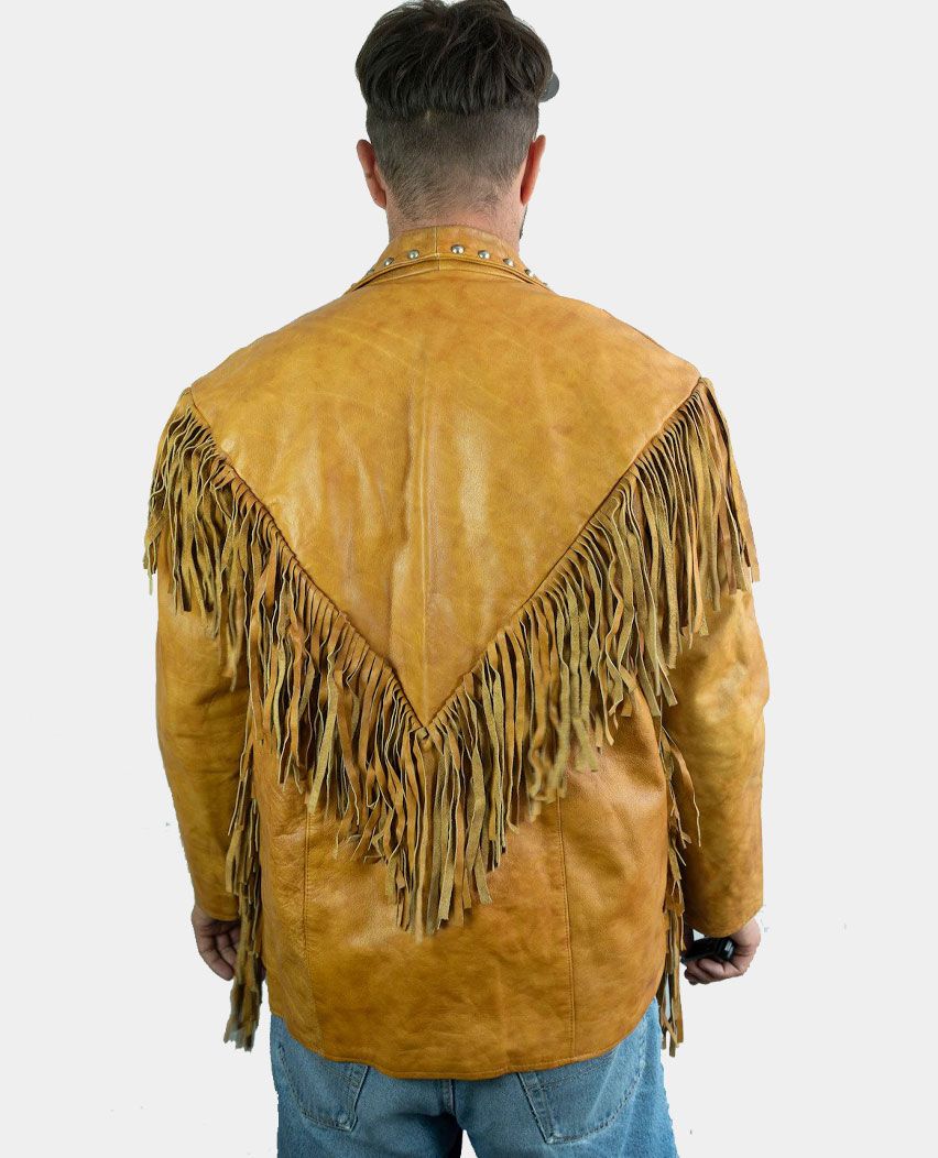 Vintage Cowboy Festival Western Jacket  