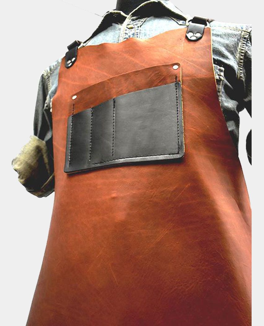 Fire Tobacco Special apron