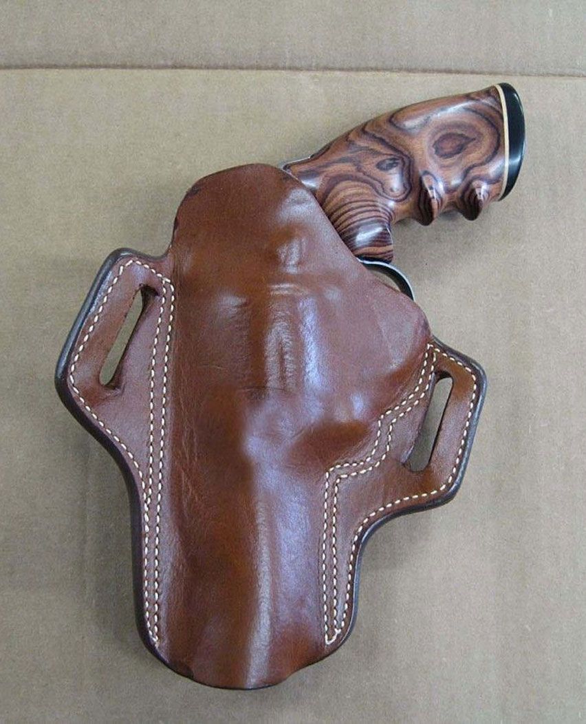 Leather Stylish Belt Holster For All Cow Boy Guns