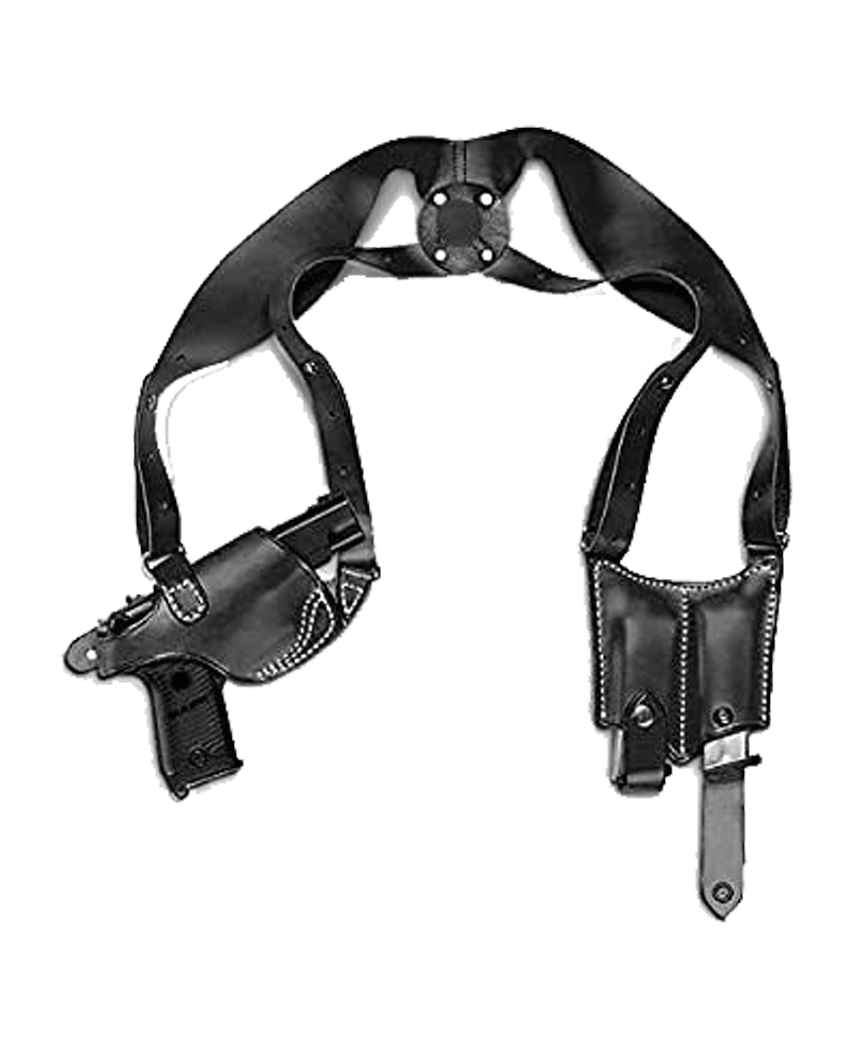 Best Leather Universal Hand Made Shoulder Holster