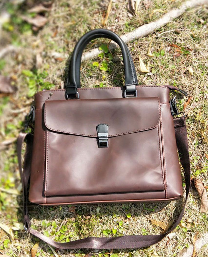 Briefcase Women Laptop Bag Nice Gift for Her