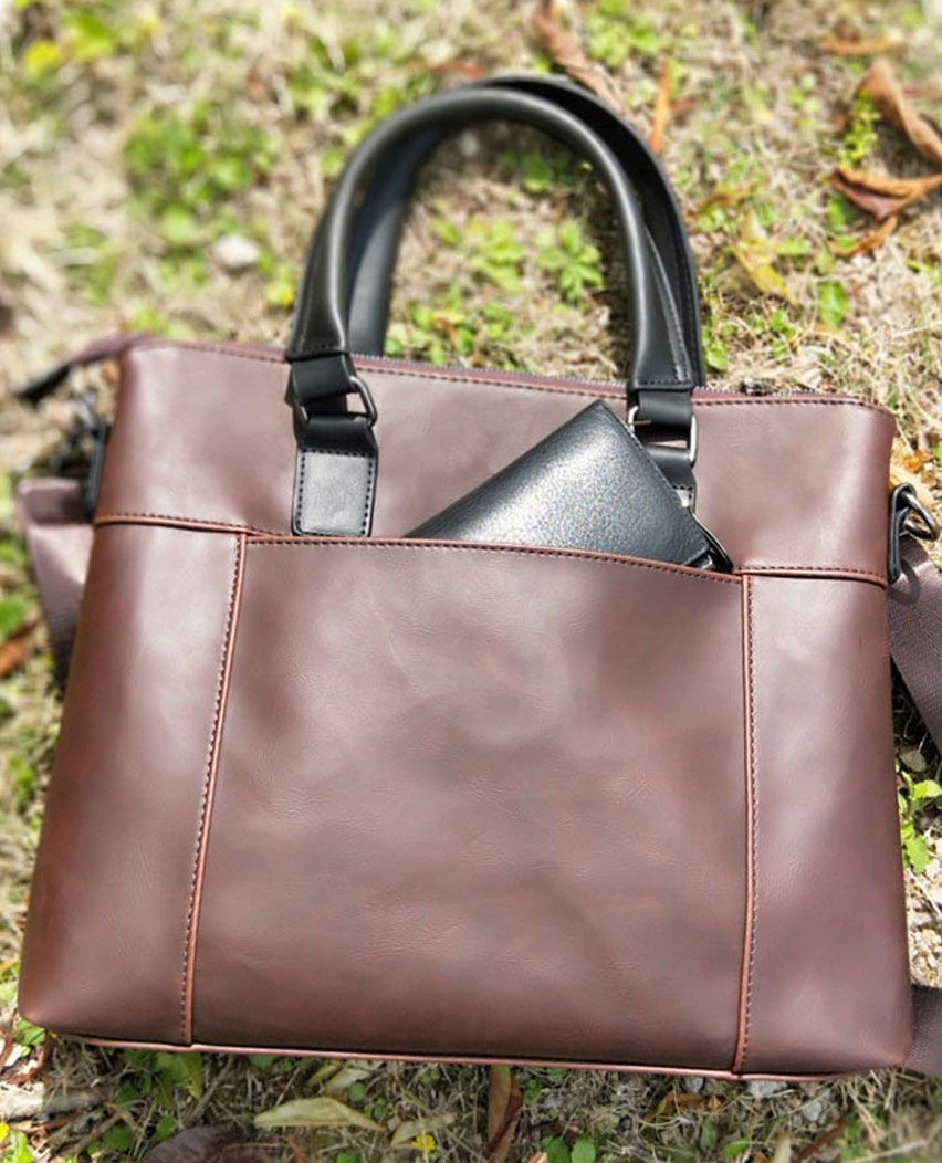 Briefcase Women Laptop Bag Nice Gift for Her