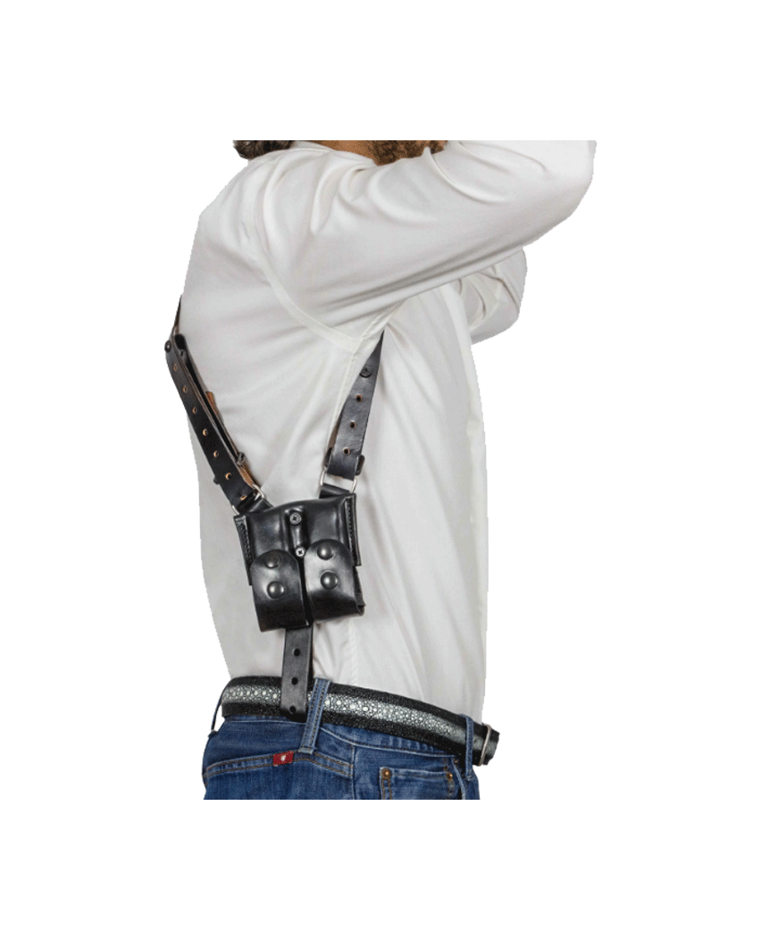  Best Leather Shoulder Holster For All Guns