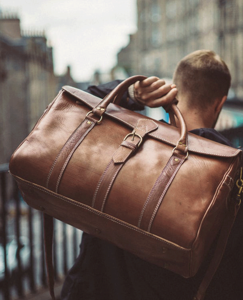 Classic Travel Holdall Cabin Luggage Lightweight Bage