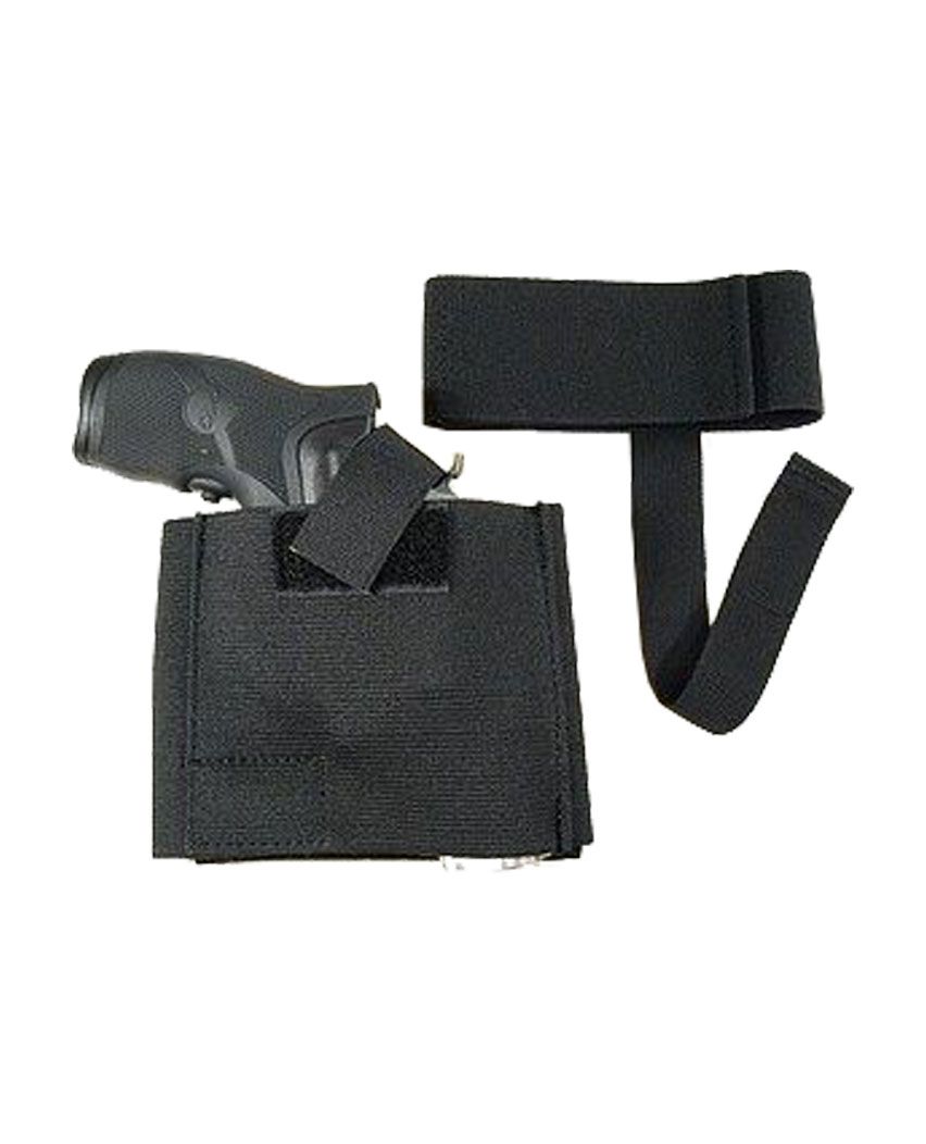 Latest Black Comfortable Ankle Holster For All Gun