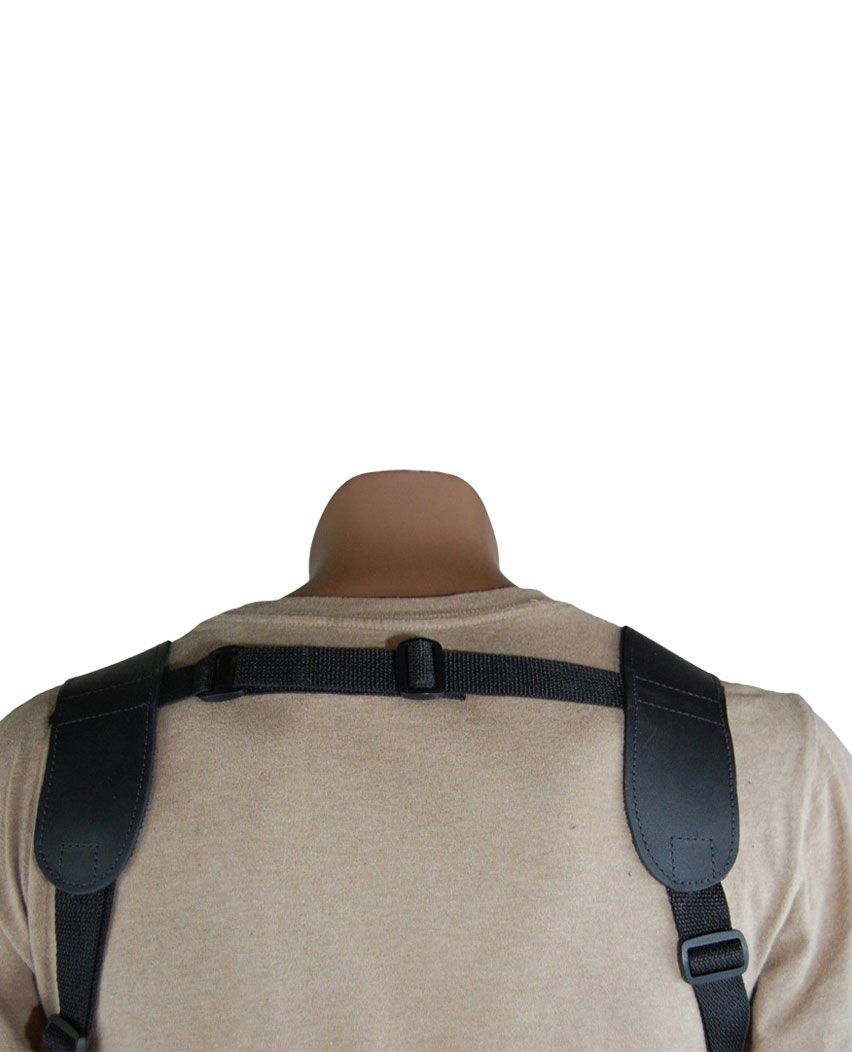 Handmade Double Guns Shoulder Holster For All Revolvers