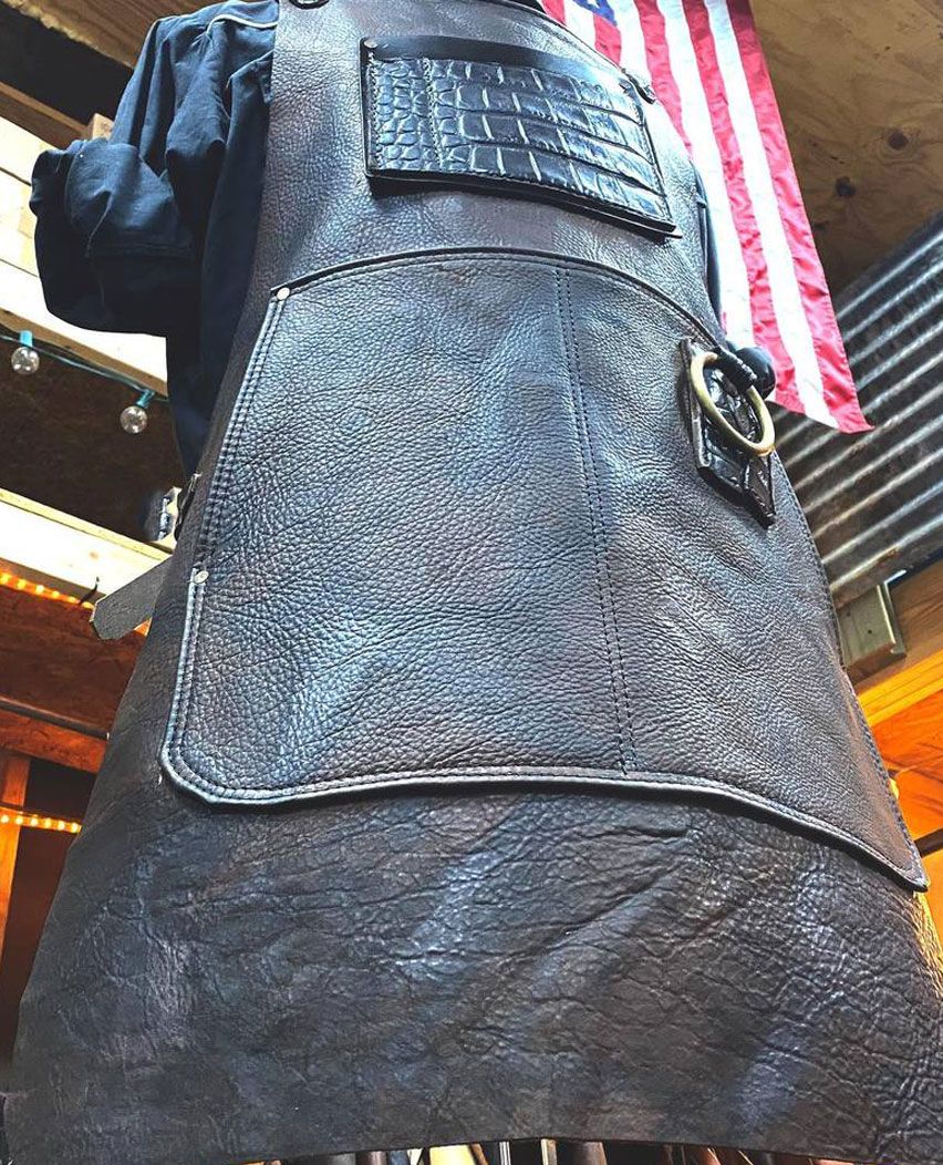 The Gatornado Special Apron