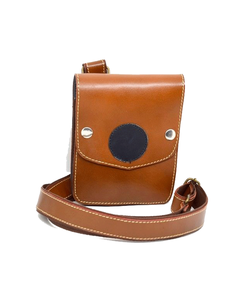 Best Leather Universal Shoulder Holster In Bag Style