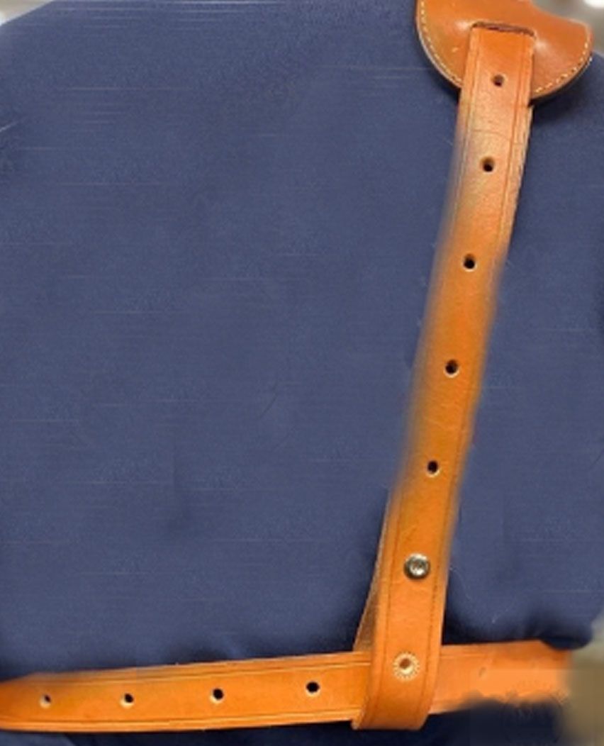 Handmade Leather Shoulder Holster For All Gun