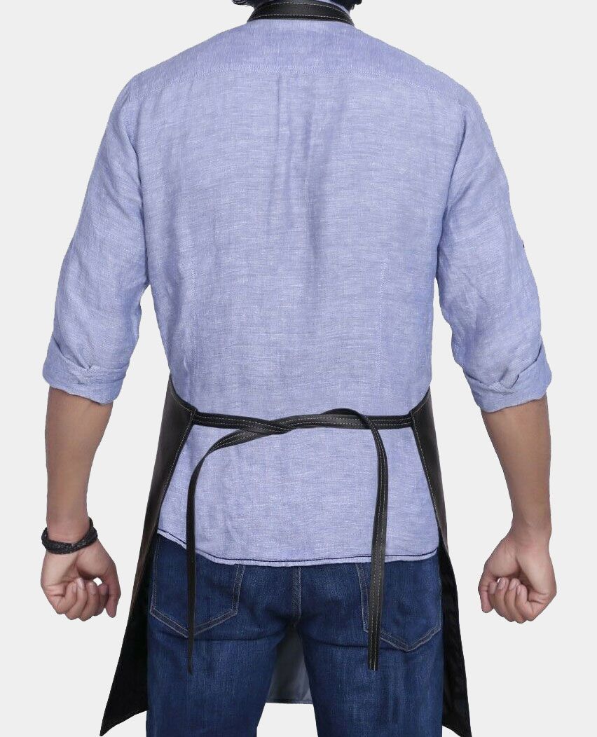 Hairdressing Barber Leather Apron