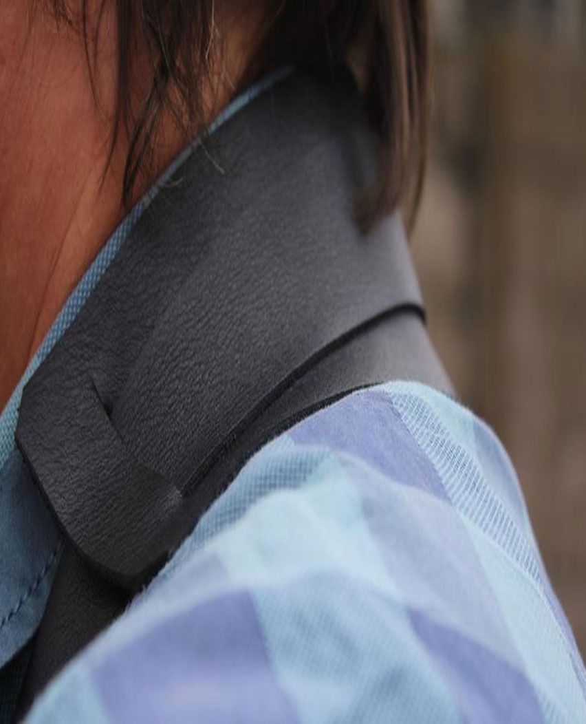 Handmade Canvas Woodwork Leather Apron With Tool Pockets