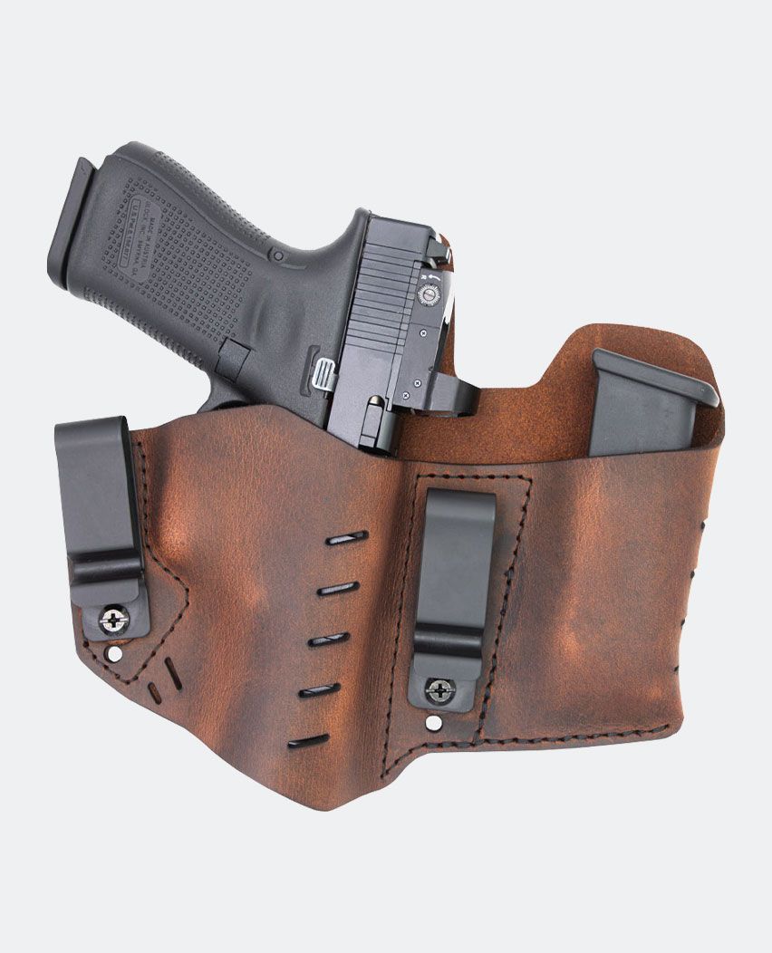 IWB Holster with Mag Pouch