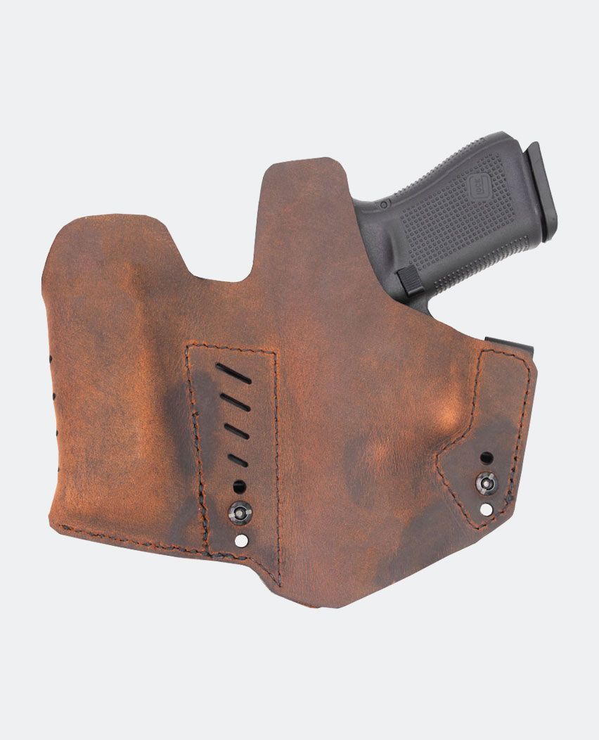 IWB Holster with mag Pouch