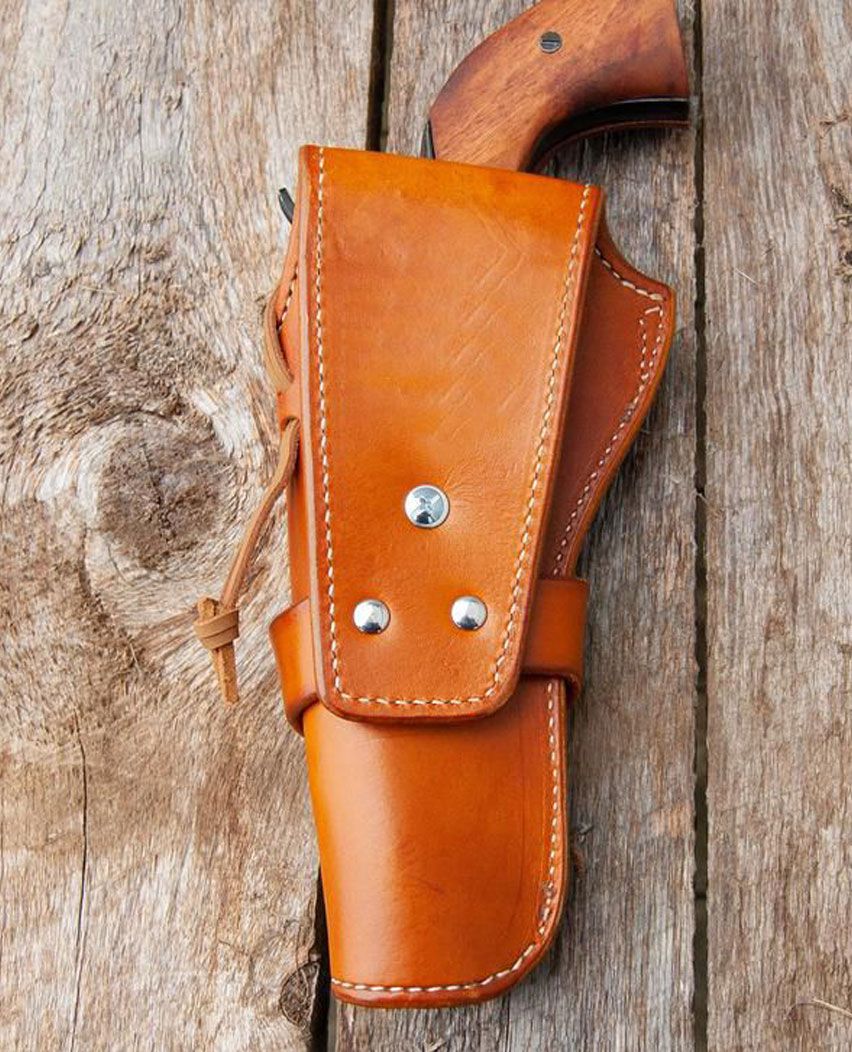 Latest Leather Belt Holster For All Revolver