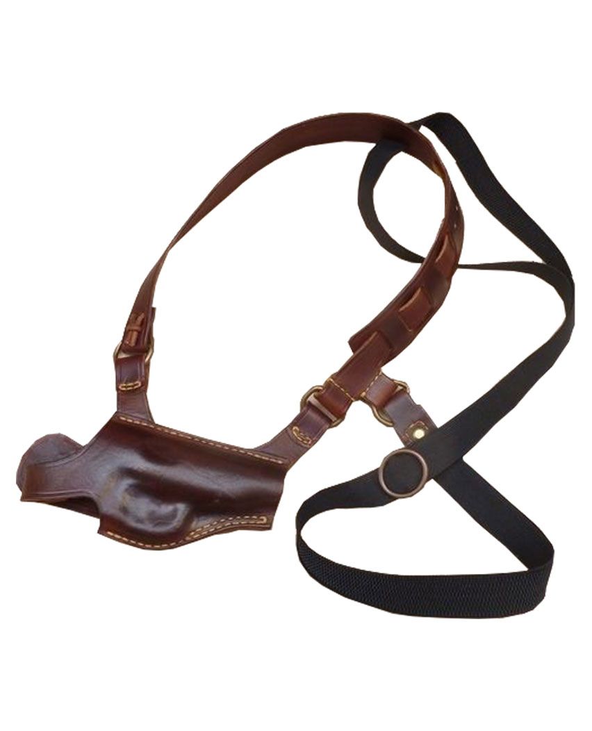 Latest Leather Handmade Universal Shoulder Holster For Gun
