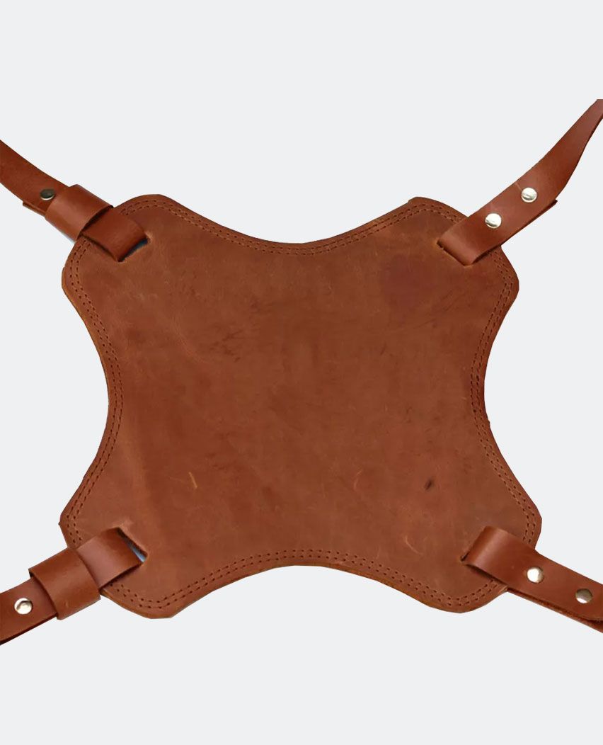 Leather Vest Holster