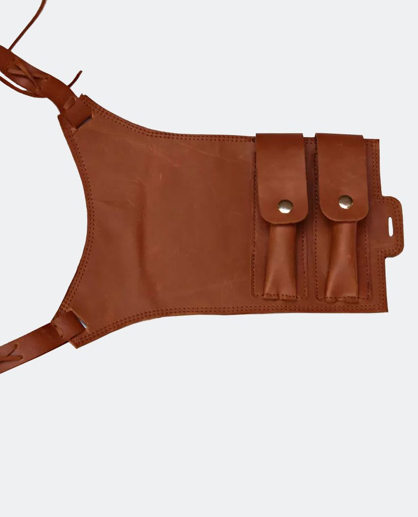 Leather Vest Holster