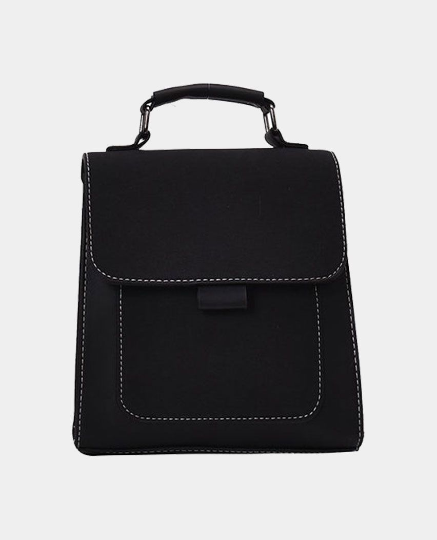 Minimalist Rucksack Backpack Bags for Women