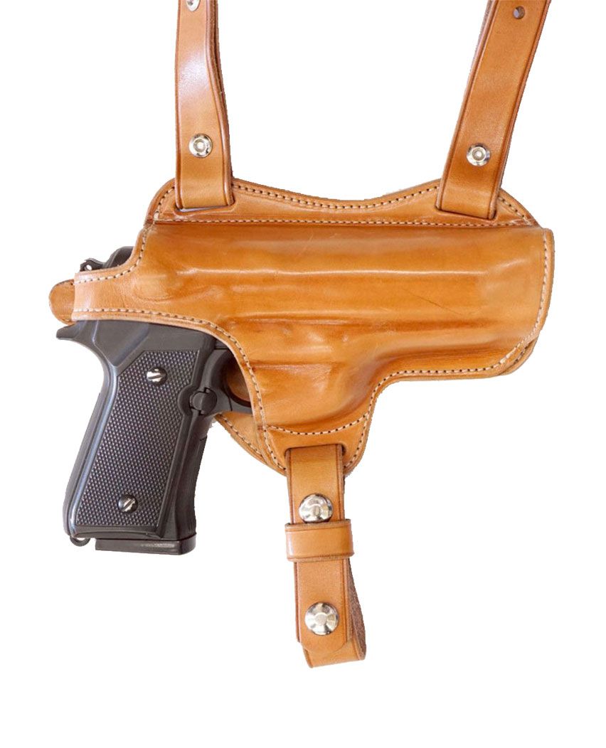 Latest Unique Style Handmade Shoulder Holster For All Gun