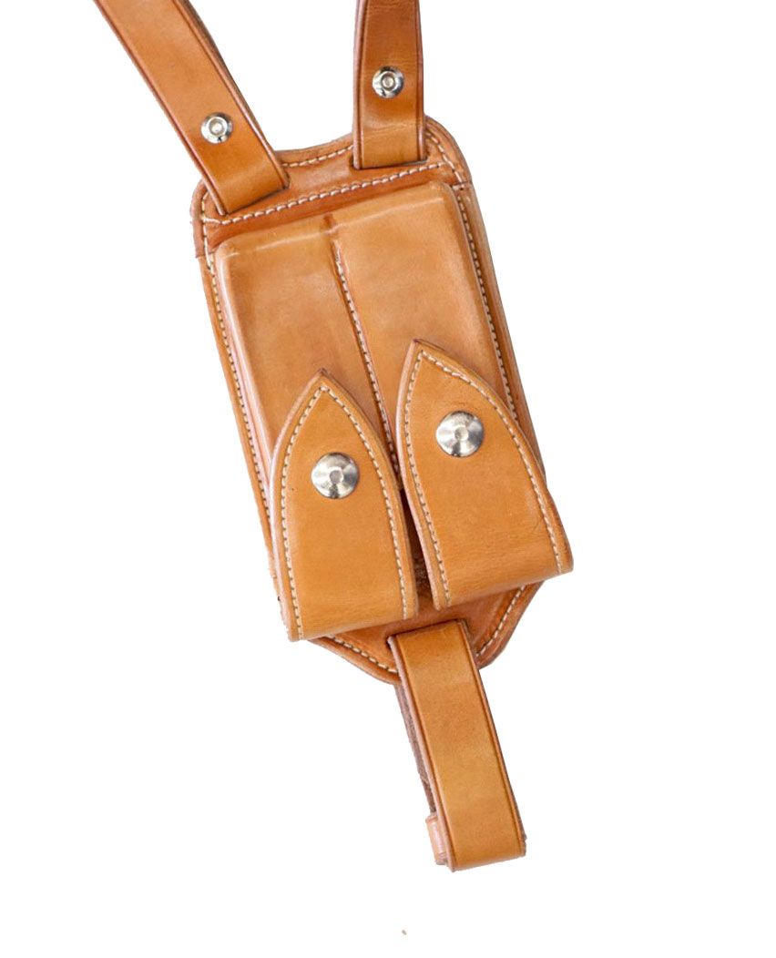 Latest Unique Style Handmade Shoulder Holster For All Gun