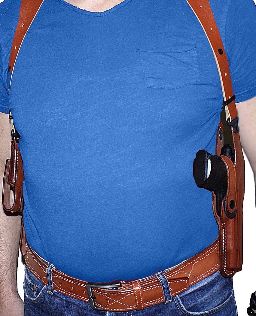 Vertical Style Latest Shoulder Holster For All Gun
