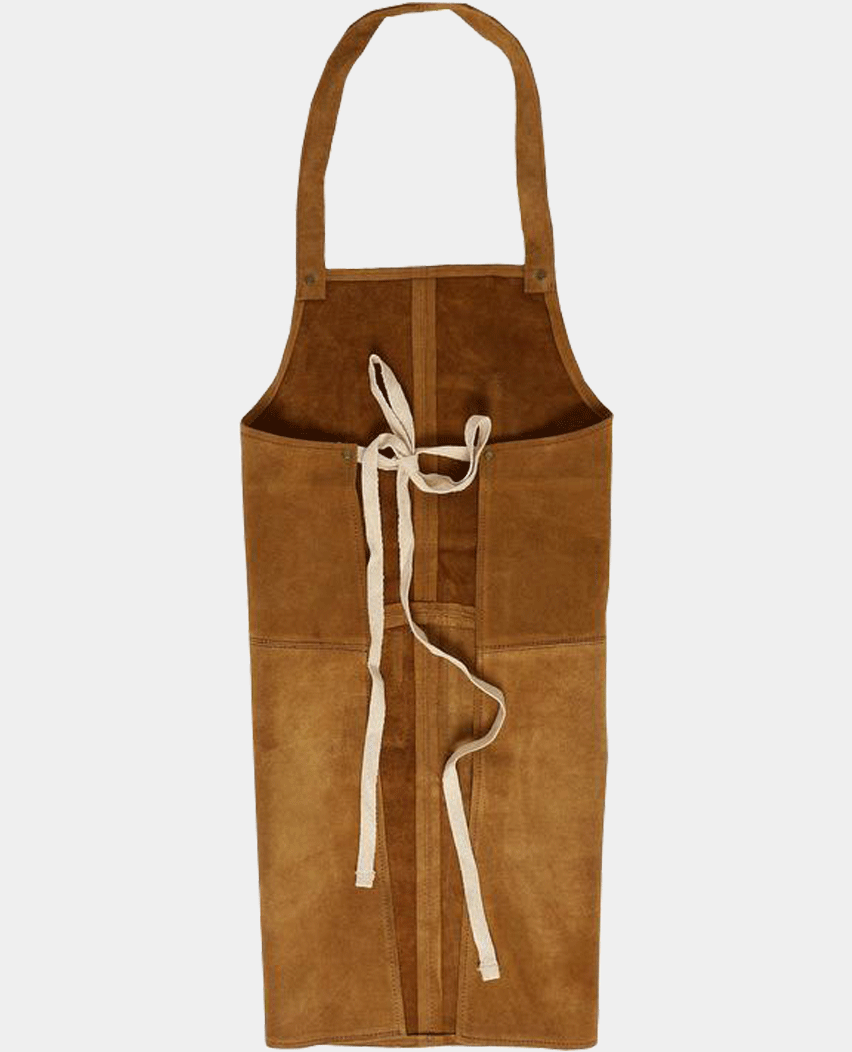 Personalized Grilling Work Leather Apron