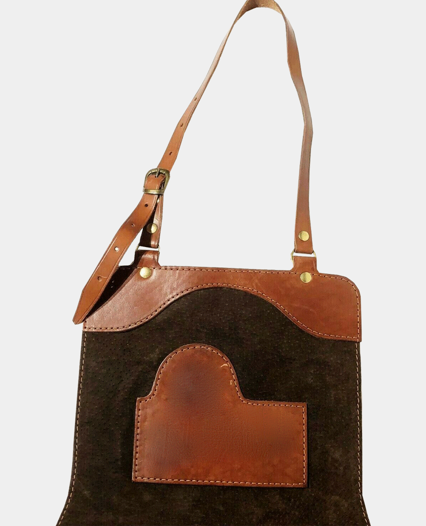 RAR Bartender Leather Apron