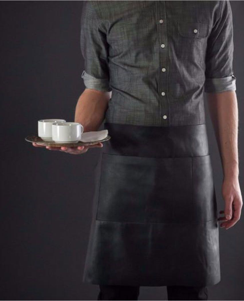 Premium lightweight Sturdy American Bison Apron