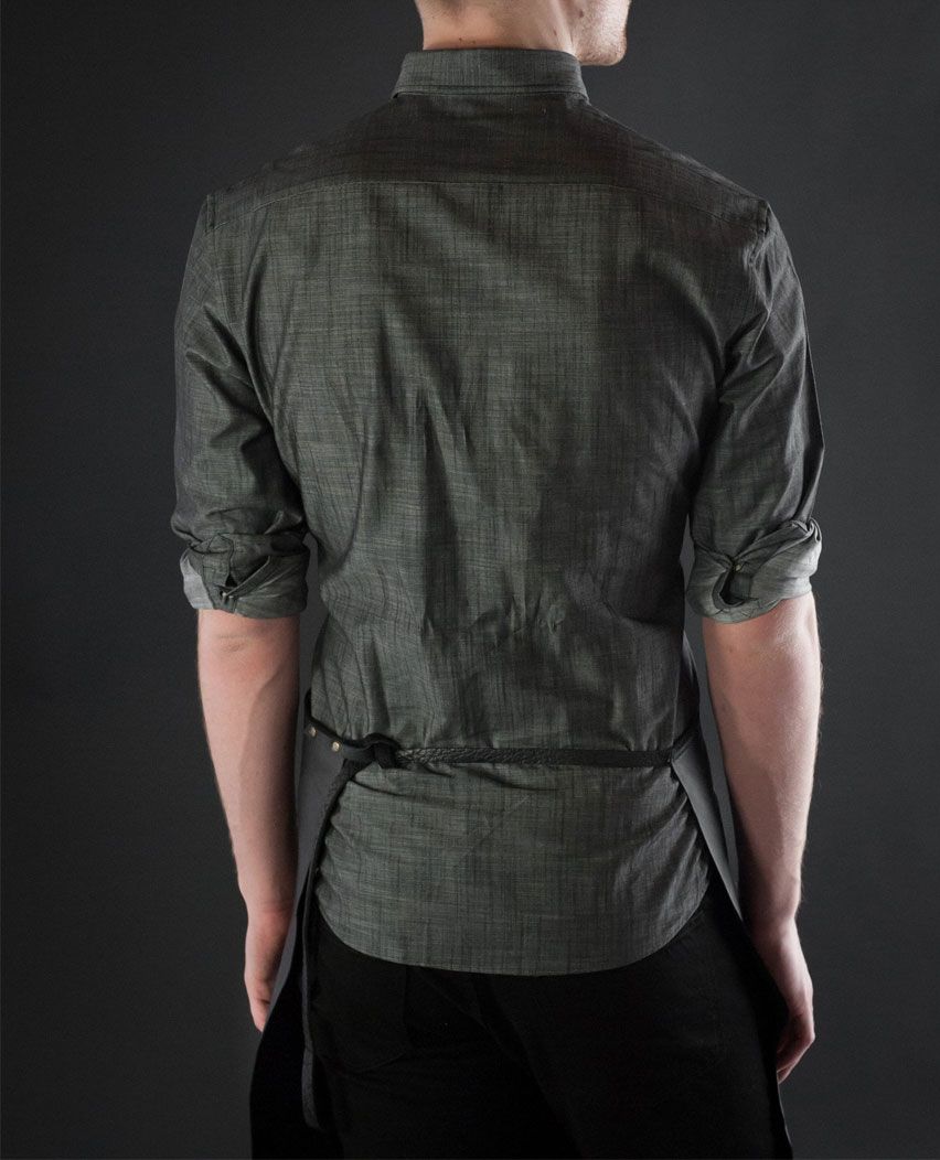 Premium lightweight Sturdy American Bison Apron