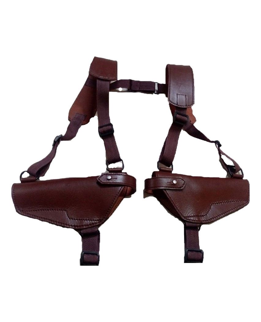 Latest Unique Style Handmade Shoulder Holster For All Gun