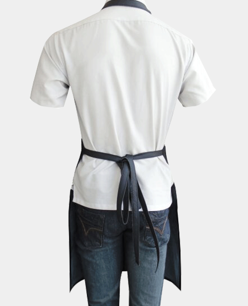 Bib Real Leather Apron