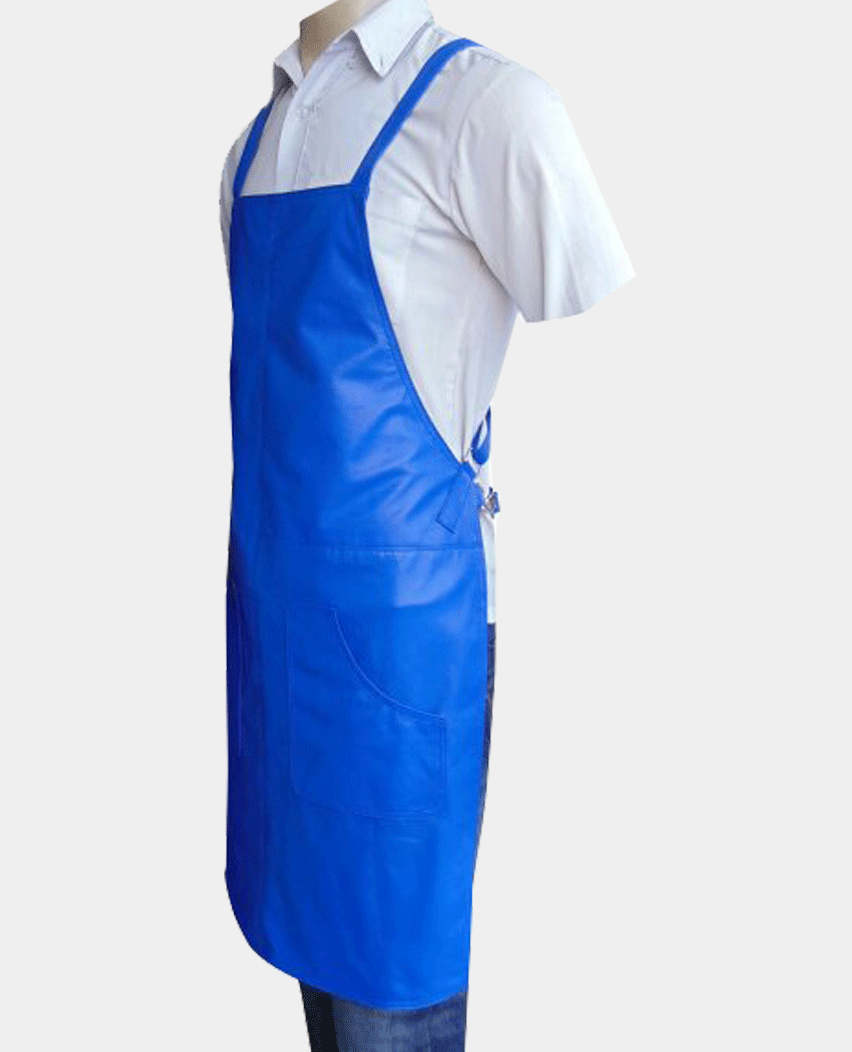 Hairstylist Real Shape Leather-Apron