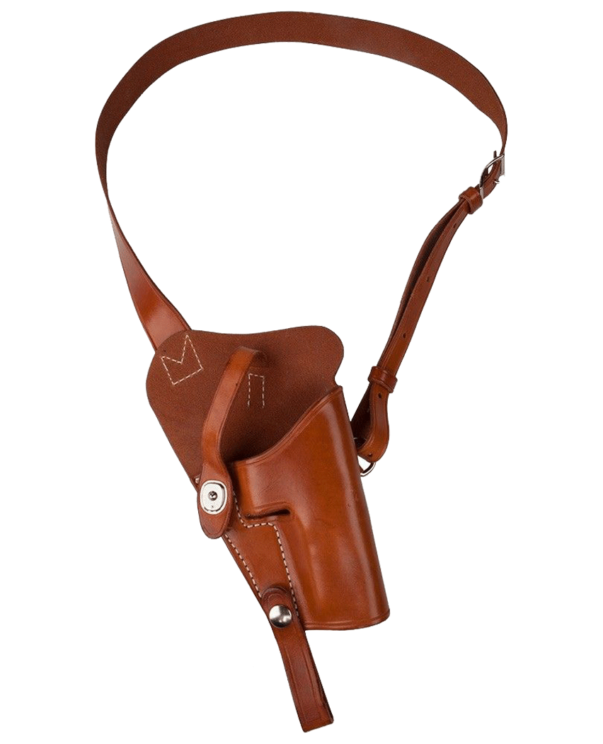  New Hand Made Leather Shoulder Holster For All Guns