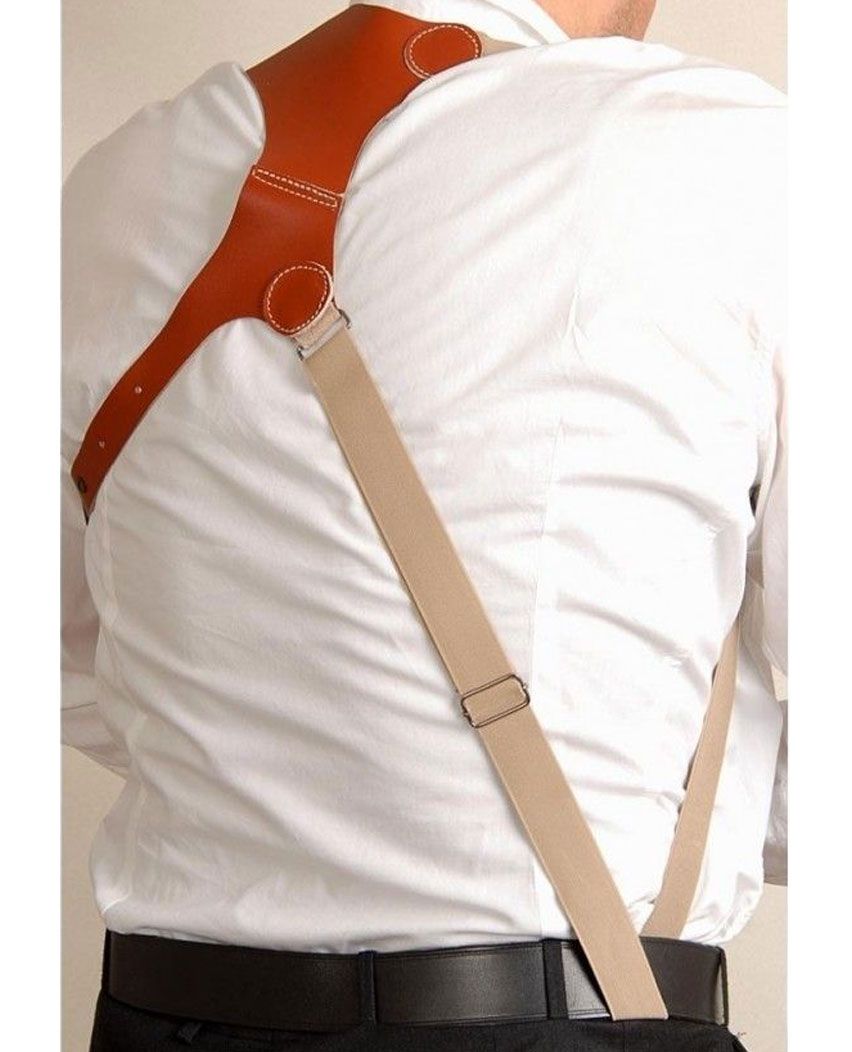 Latest Shoulder Holster In Elastic Style For All Gun