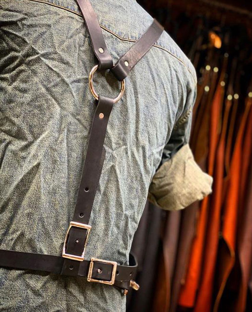 Fire Tobacco Special apron