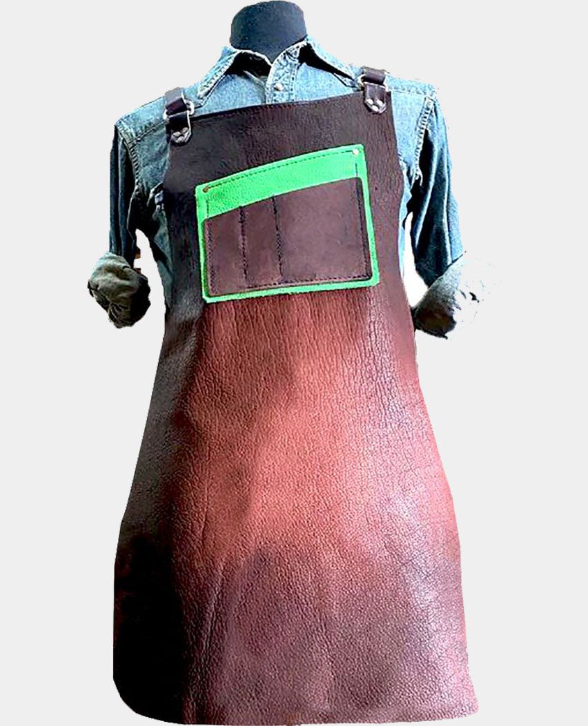 Classic Pure Tobacco Apron