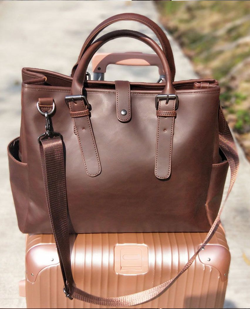 Wife Gift Genuine Leather Women Bag