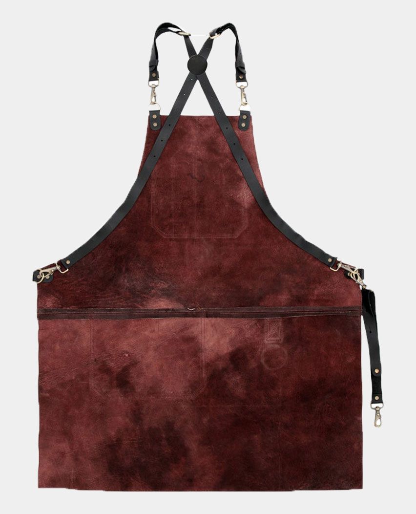 Women For Barista Leather Apron