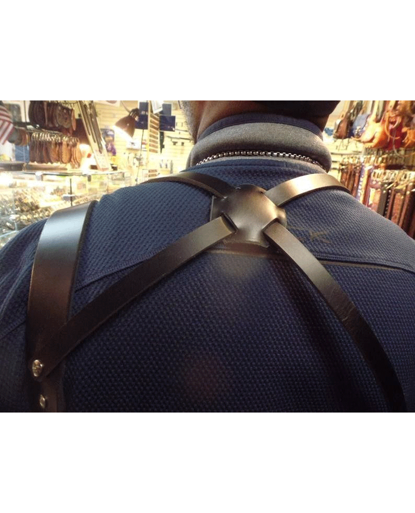 Universal Shoulder Holster For All 9MM Guns