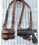 Dual Position Shoulder Holster