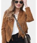 Womens Leather Jacket