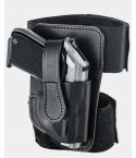 Leather Ankle Holster For All Guns