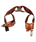 Best Leather Universal Hand Made Shoulder Holster