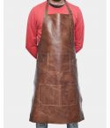 Apron Full Grain Luxury Soft Leather Apron
