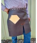 blacksmiths Waist Style Shop Leather Apron