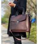 Briefcase Women Laptop Bag Nice Gift for Her