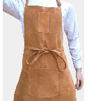 Real Carpenters Pen Pocket Apron with Two Front Pockets