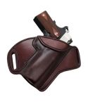 Leather Belt Cross Draw Holster For All Gun